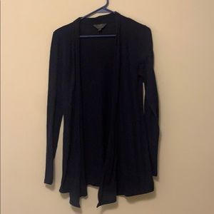 Navy cardigan Mix by 41 hawthorn